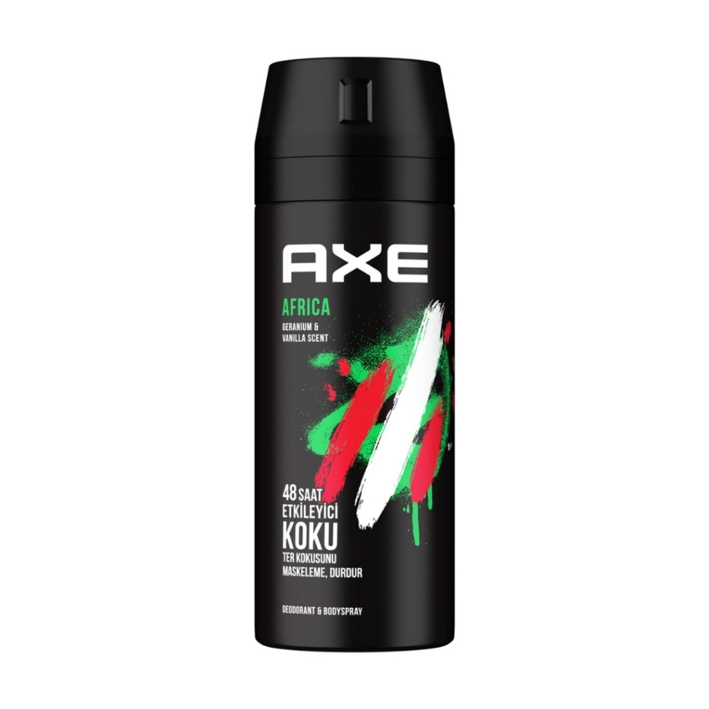 Axe Africa 150 ml Erkek Deodorant
