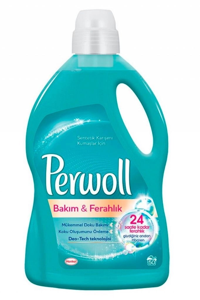 Perwoll Sport Sıvı Detarjan 54 Yıkama 2.97 lt
