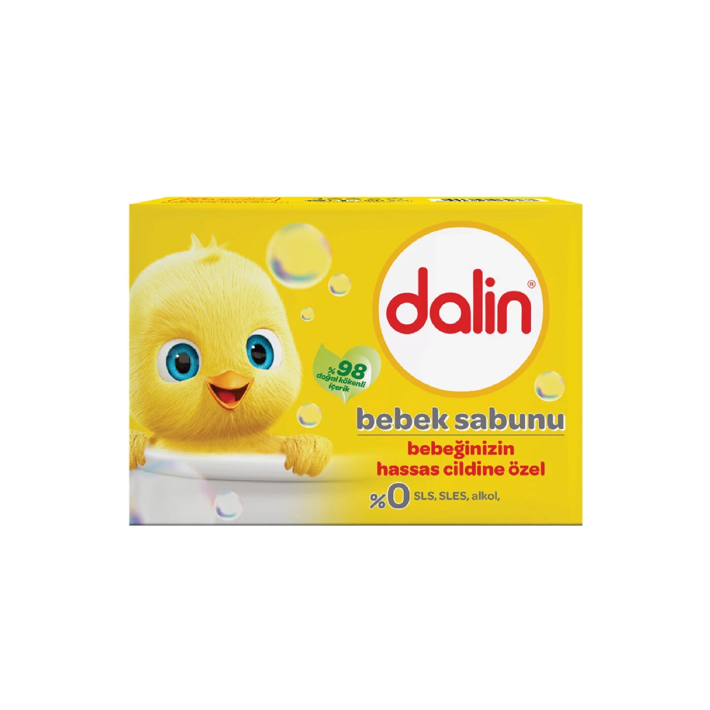 Dalin Klasik Bebek Sabunu 100 gr