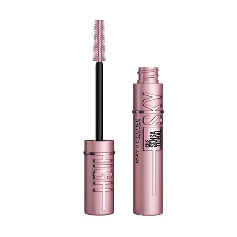 Maybelline New York Lash Sensational Sky High Siyah Maskara