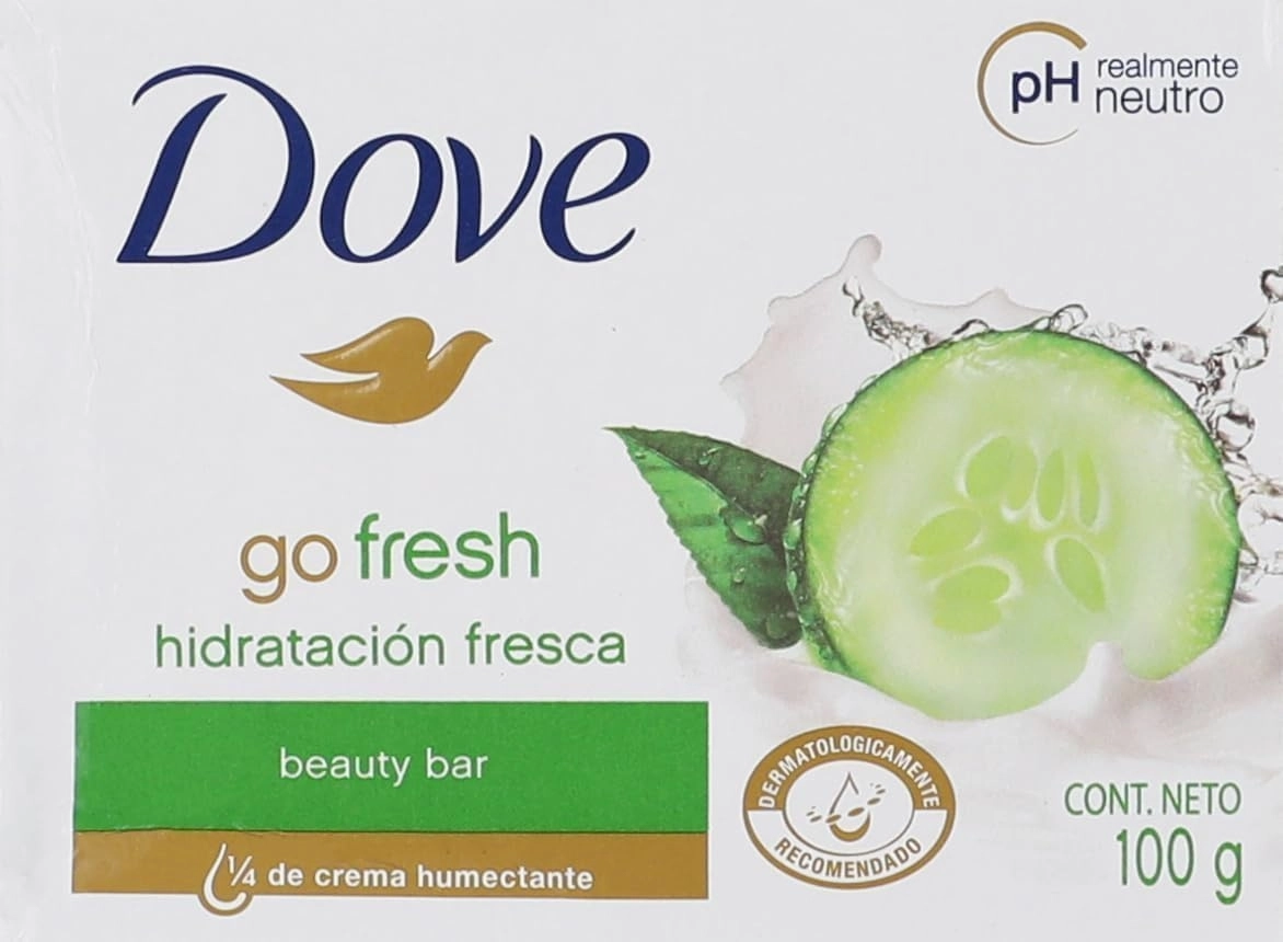 Dove Cream Bar Fresh Touch Güzellik Sabunu 100 gr