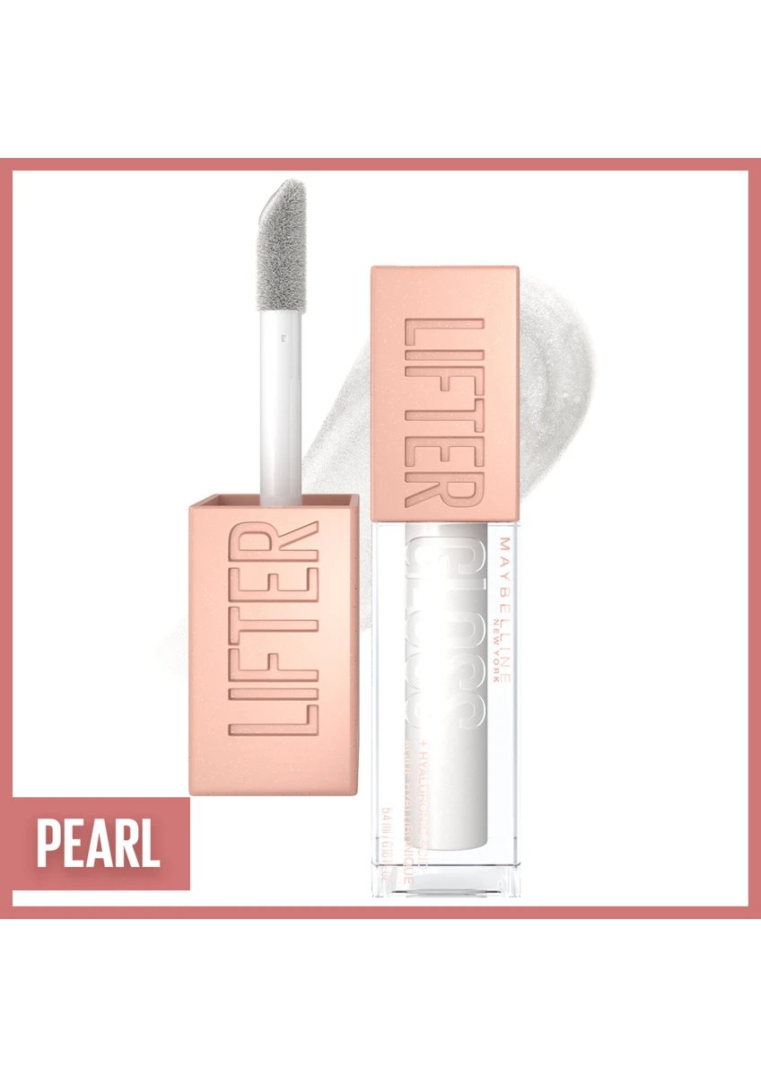 Maybelline New York Lifter Gloss Dudak Parlatıcısı - 001