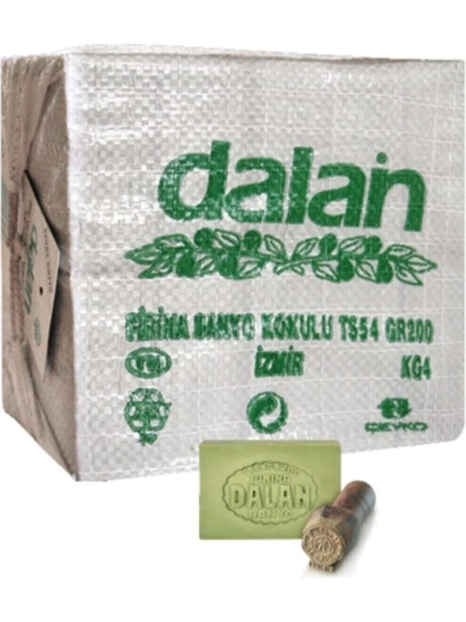 Dalan Antik Pirina Banyo Kokulu (Çuval) Sabun 3,6 Kg Sabun