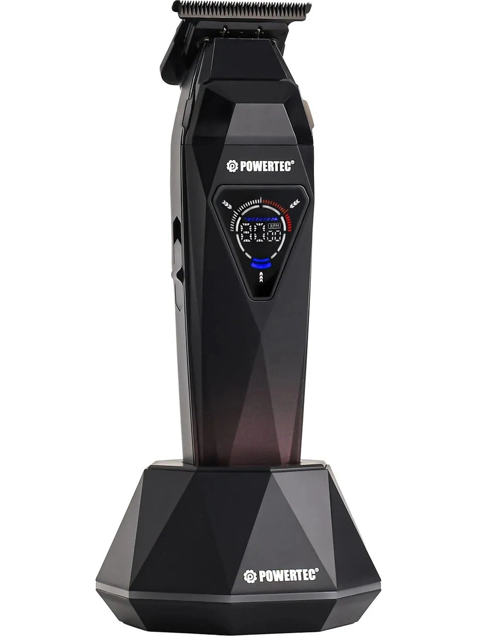 Powertec TR-5800 3in1 Erkek Bakım Seti