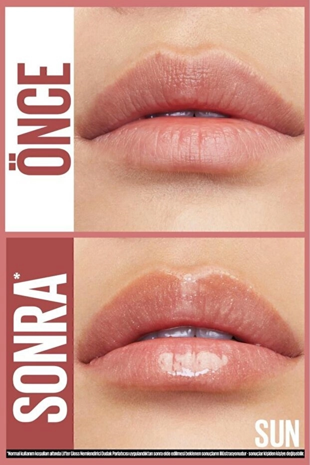 Maybelline New York Lifter Gloss Dudak Parlatıcısı - 20