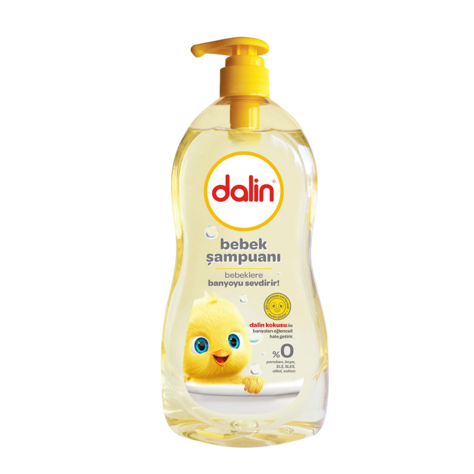 Dalin Klasik Bebek Şampuanı 700 ml