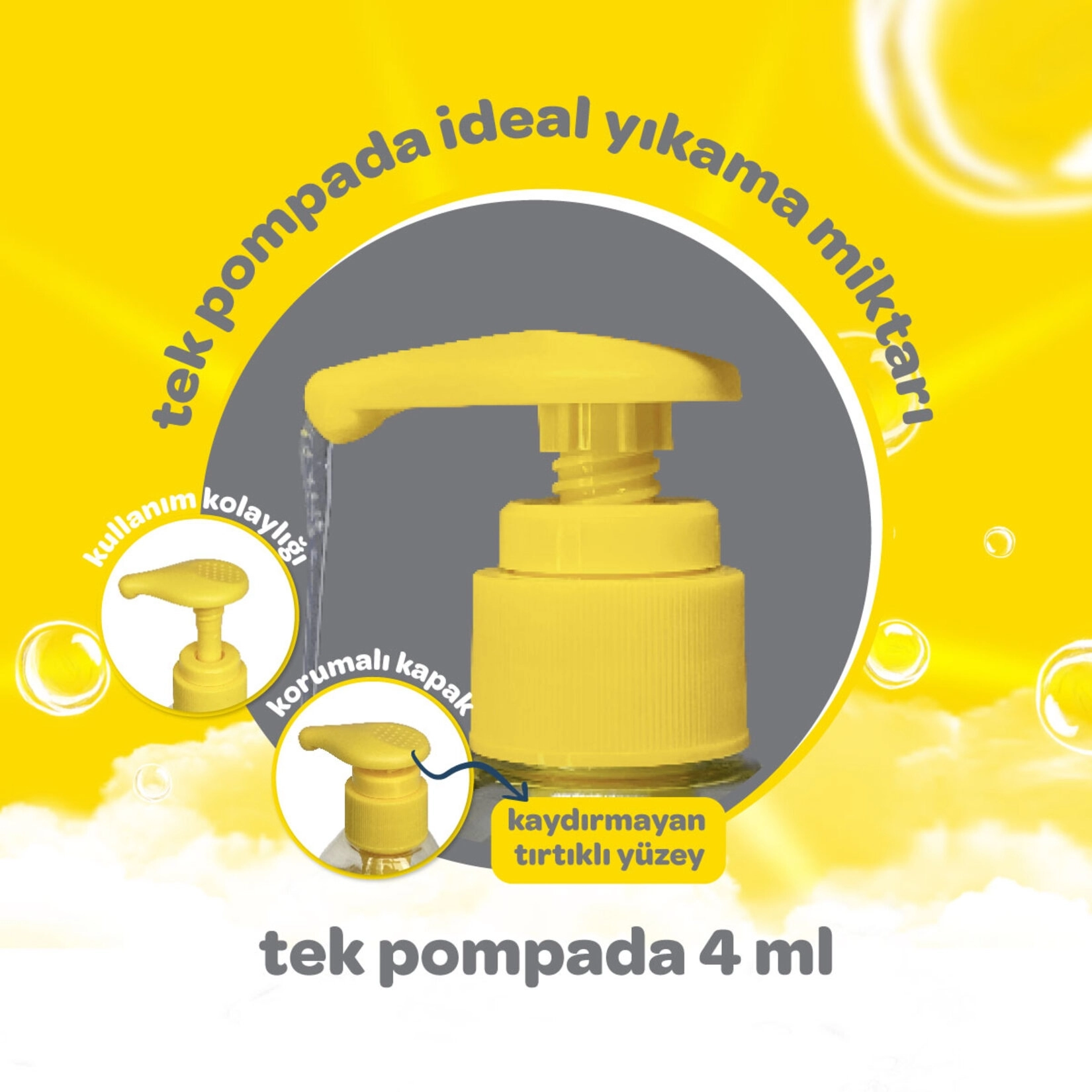 Dalin Klasik Bebek Şampuanı 700 ml