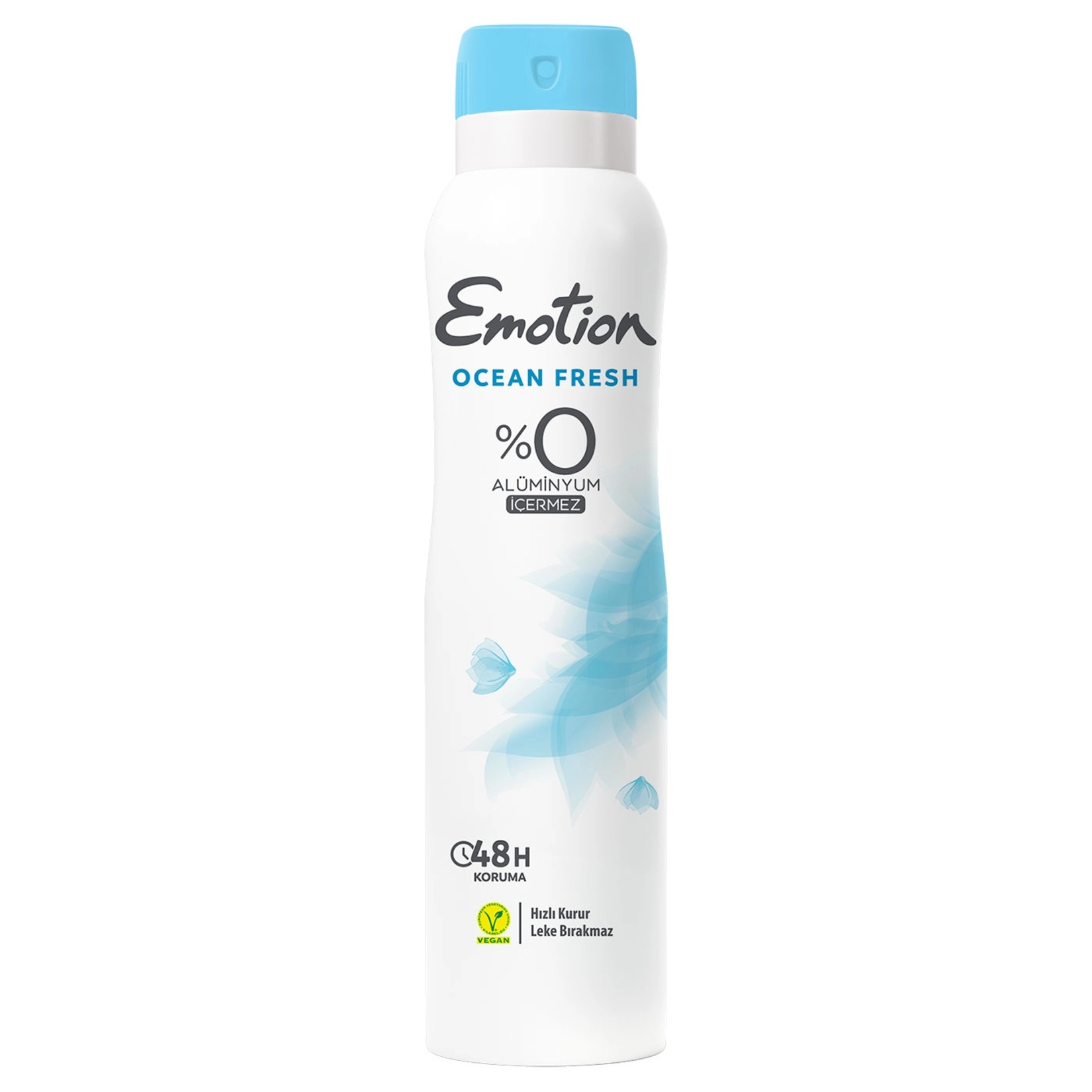 Emotion Ocean Fresh 150 ml Kadın Deodorant