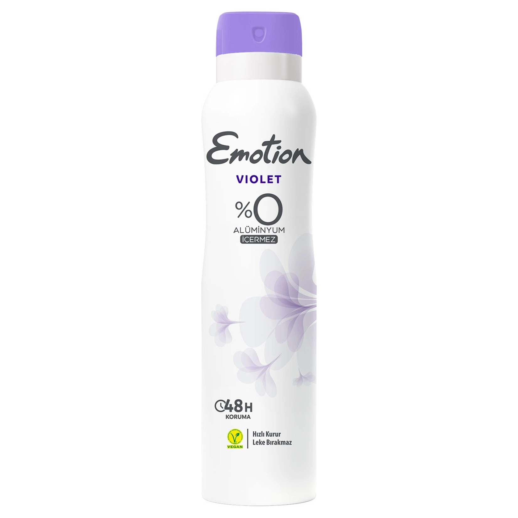 Emotion Violet 150 ml Kadın Deodorant