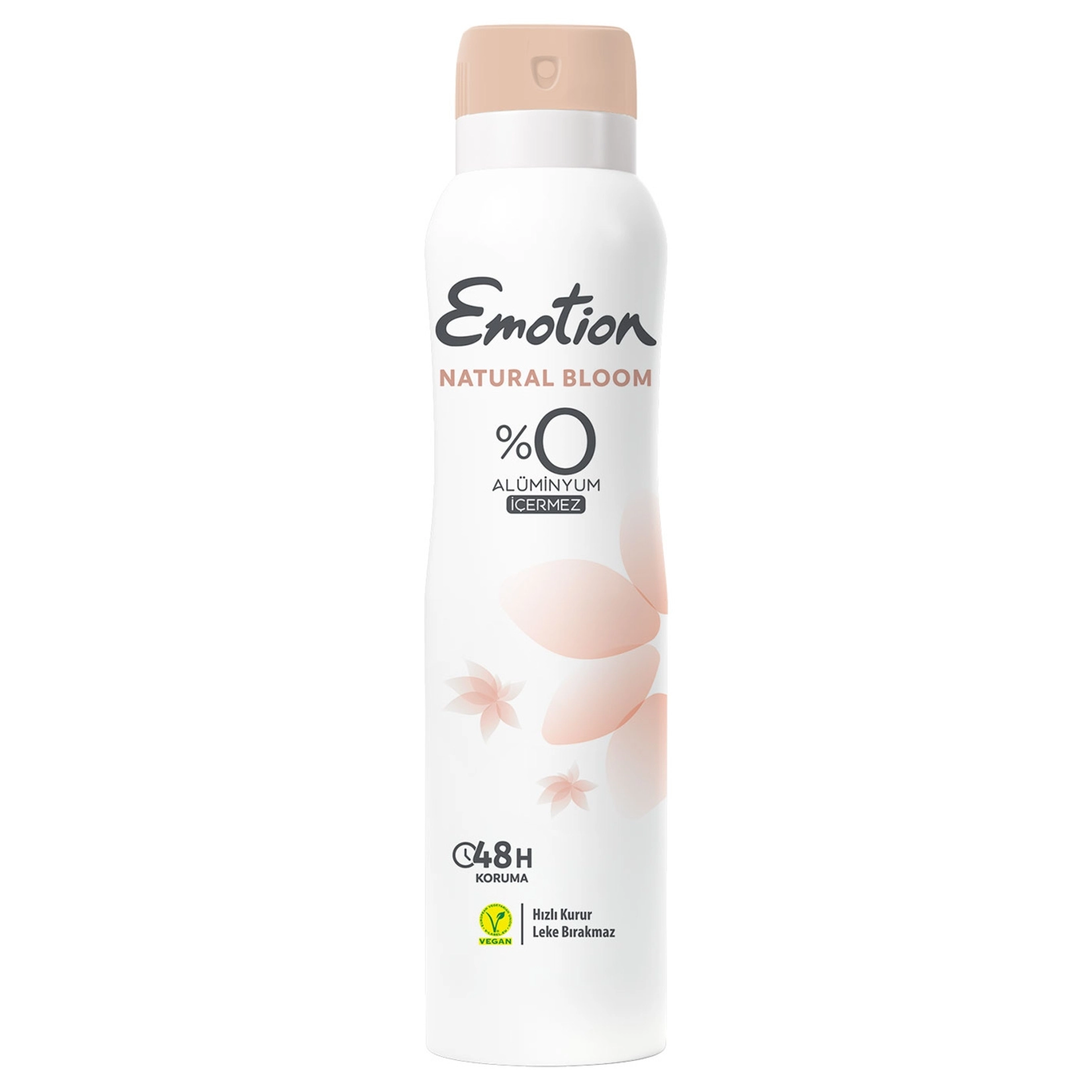 Emotion Natural Bloom 150 ml Kadın Deodorant