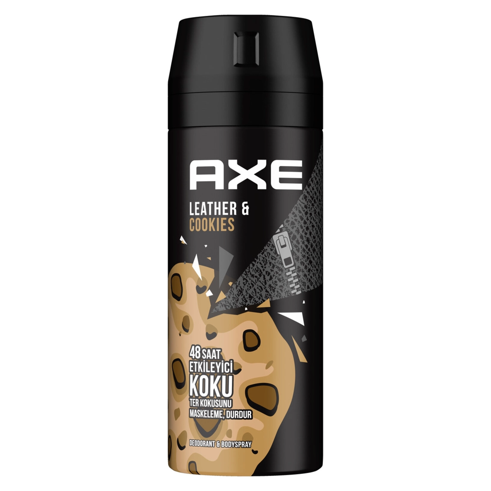 Axe Leather & Cookies 150 ml Erkek Deodorant
