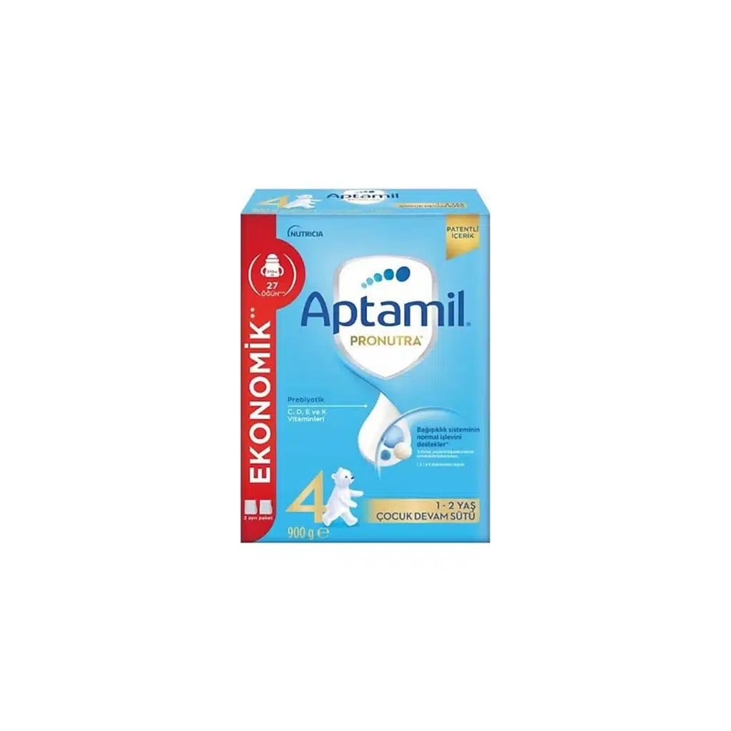 Aptamil Pronutra 4 Devam Sütü 900 gr