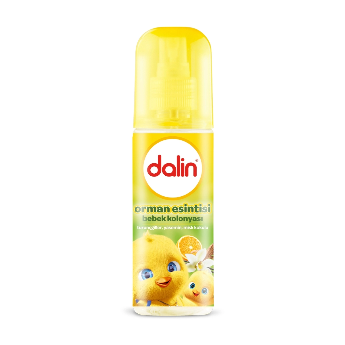 Dalin Bebek Kolonyası Orman Esintili 150 Ml