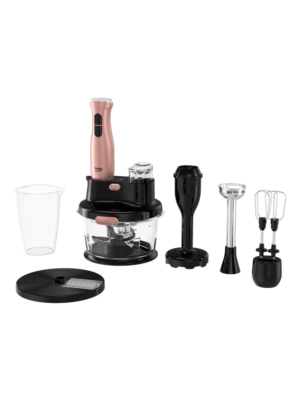 Beko Beko RHB 8410 1500 W El Blender Seti