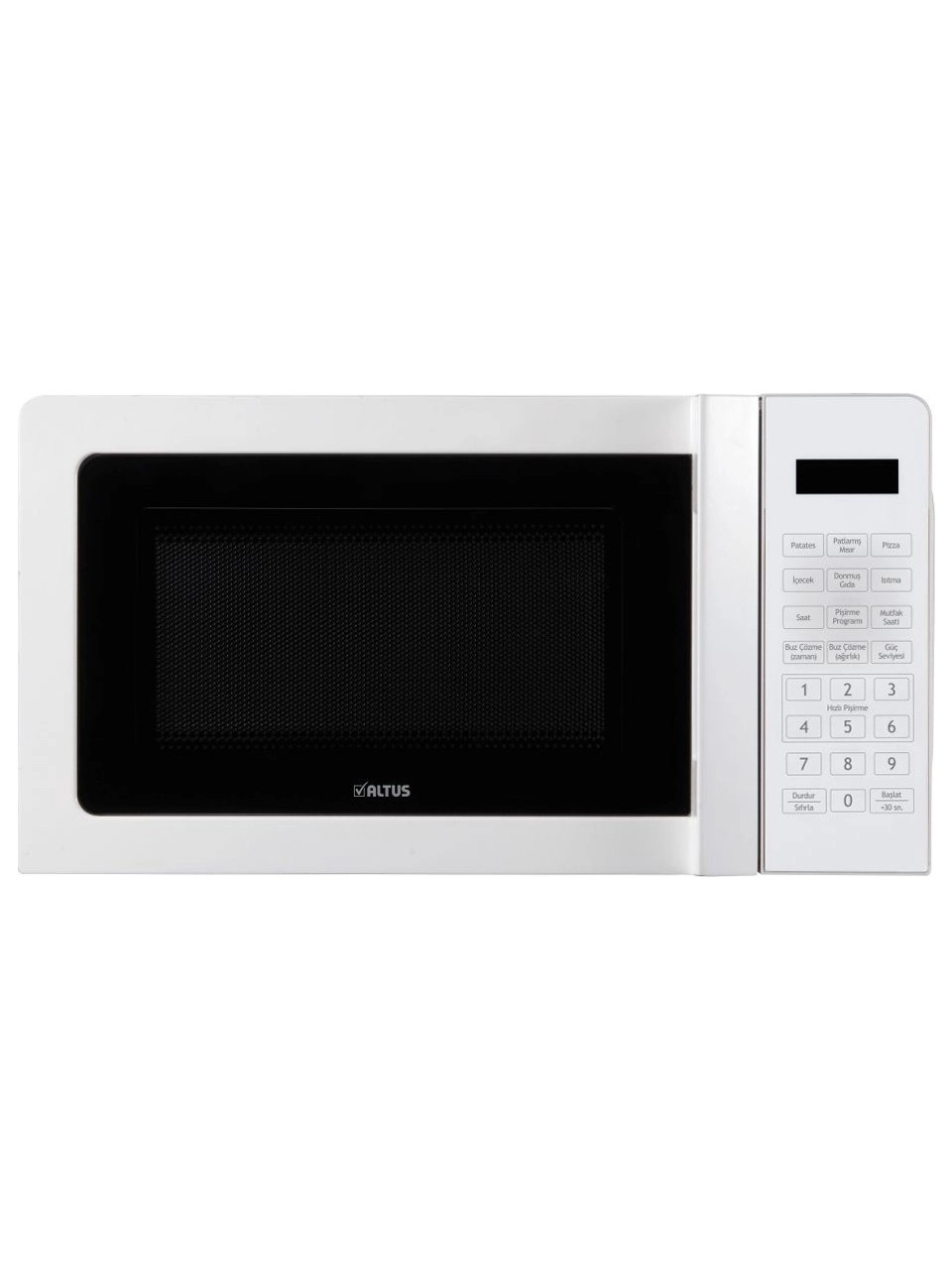 Altus ALMD 25 20 lt Beyaz Mikrodalga Fırın