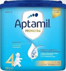 Aptamil  Pronutra 4 Devam Sütü 350 gr 