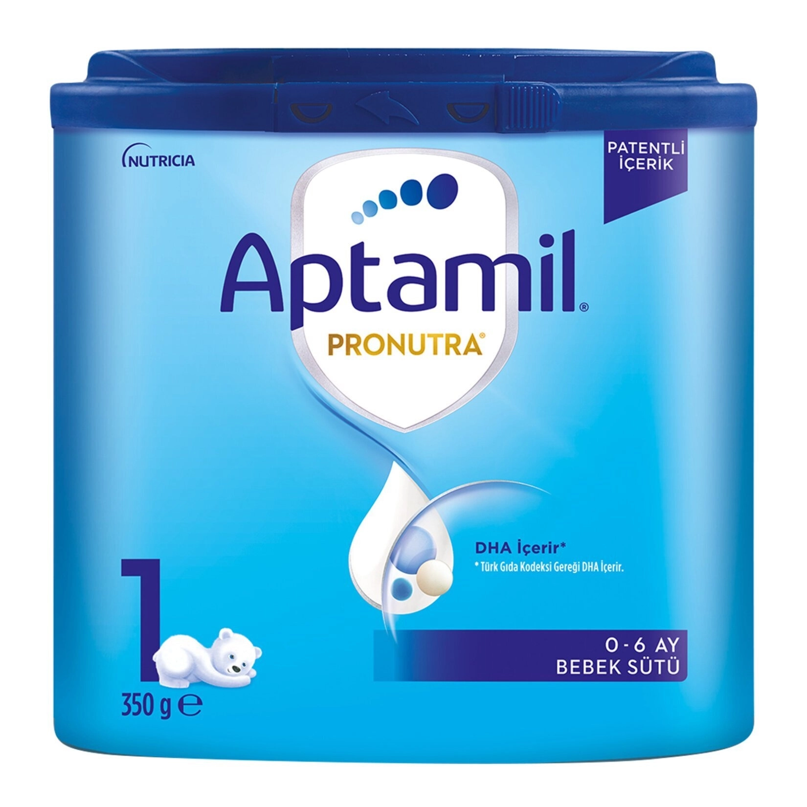 Aptamil Pronutra 1 Devam Sütü 350 Gr 