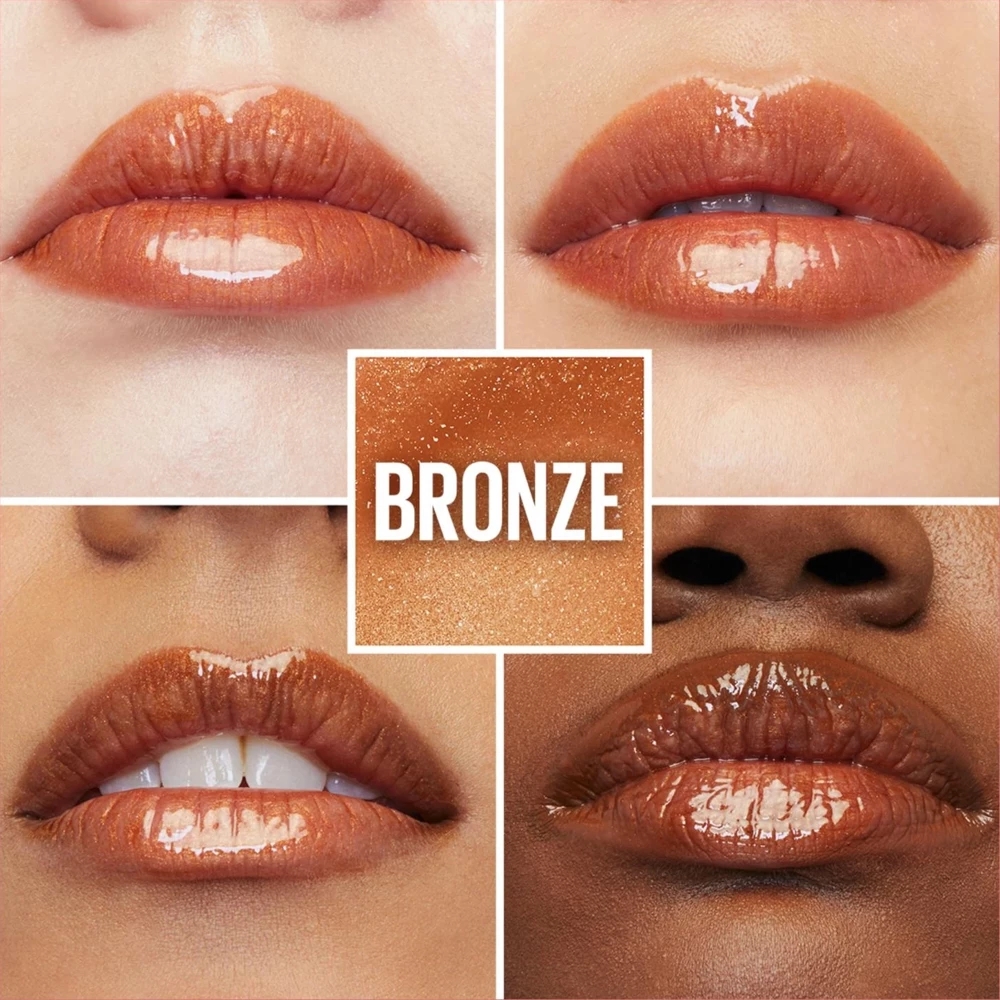 Maybelline New York Lifter Gloss Nemlendirici 018 Bronze Dudak Parlatıcısı