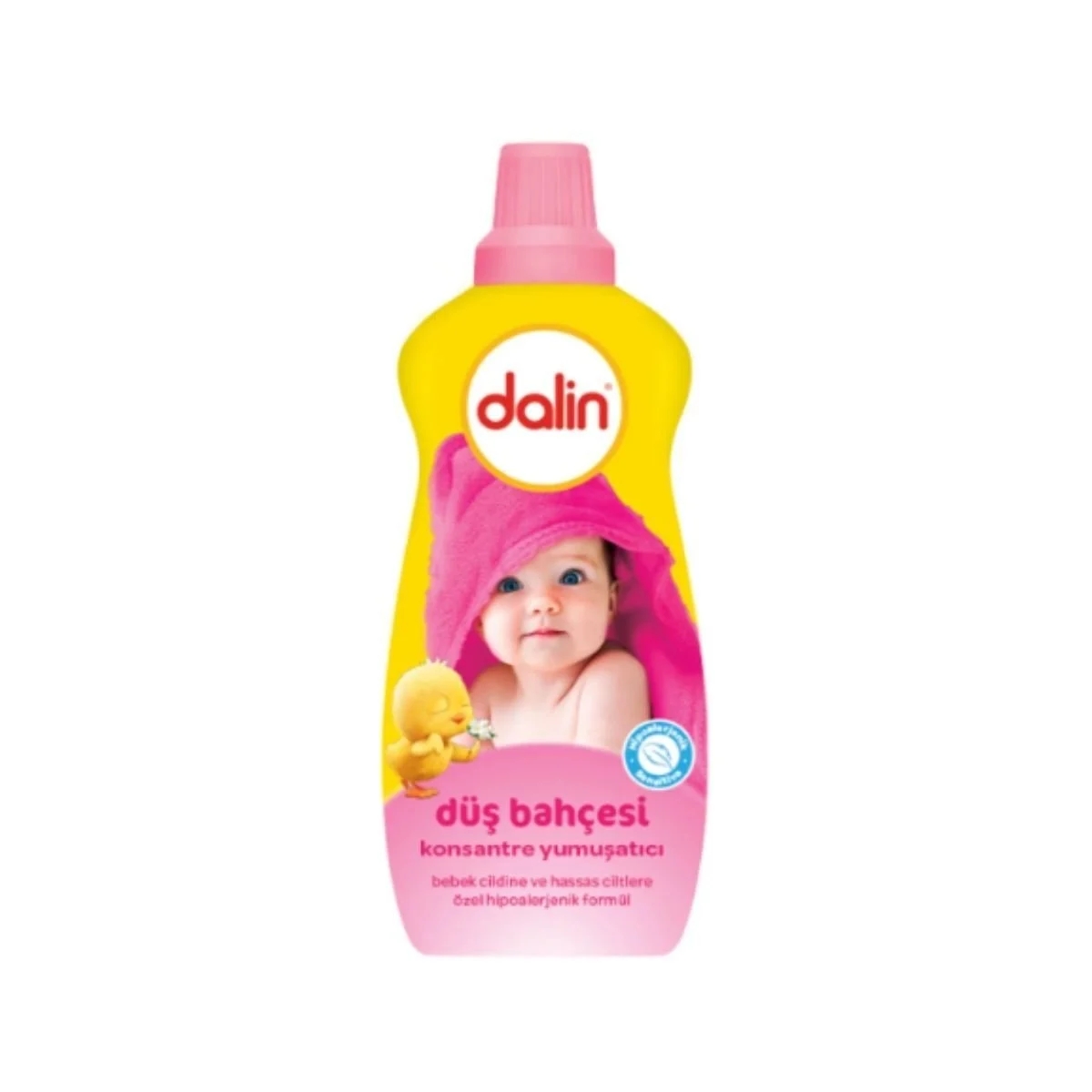 Dalin Düş Bahçesi Konsantre Çamaşır Yumuşatıcı 1200 ml