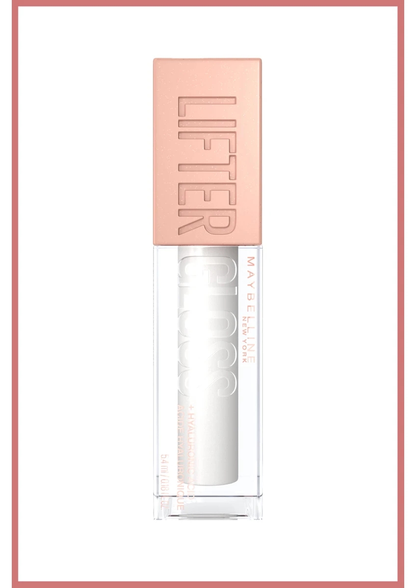 Maybelline New York Lifter Gloss Dudak Parlatıcısı - 001