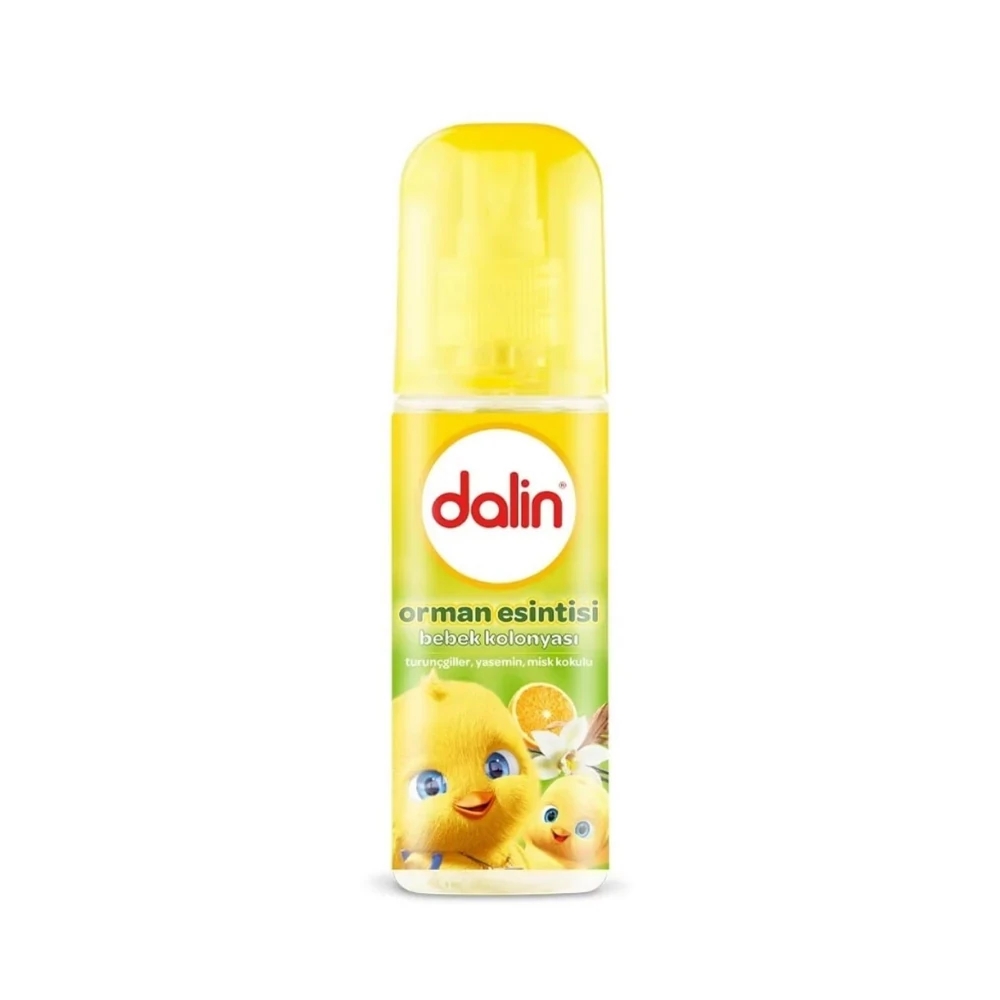 Dalin Bebek Kolonyası Orman Esintili 150 Ml