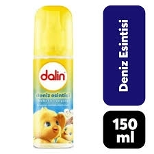 Dalin Deniz Esintisi Bebek Kolonyası 150 ml