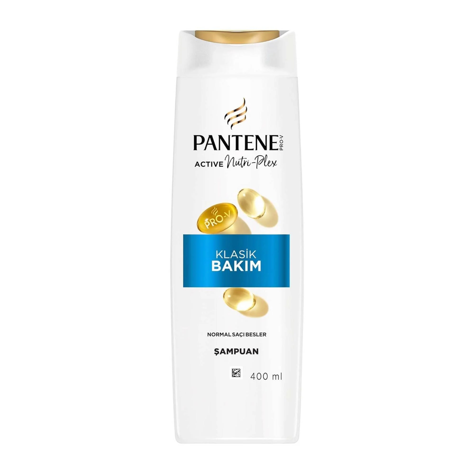 Pantene Klasik Bakım Şampuan 400 ml