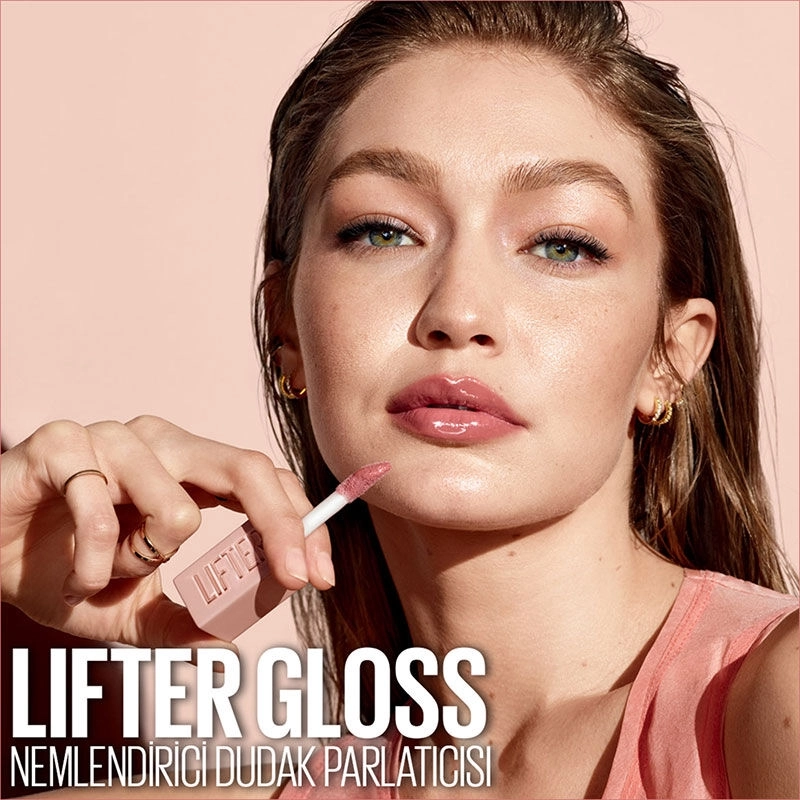 Maybelline New York Lifter Gloss Nemlendirici 003 Moon Dudak Parlatıcısı
