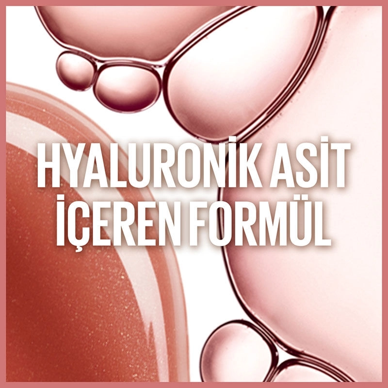 Maybelline New York Lifter Gloss Nemlendirici 003 Moon Dudak Parlatıcısı