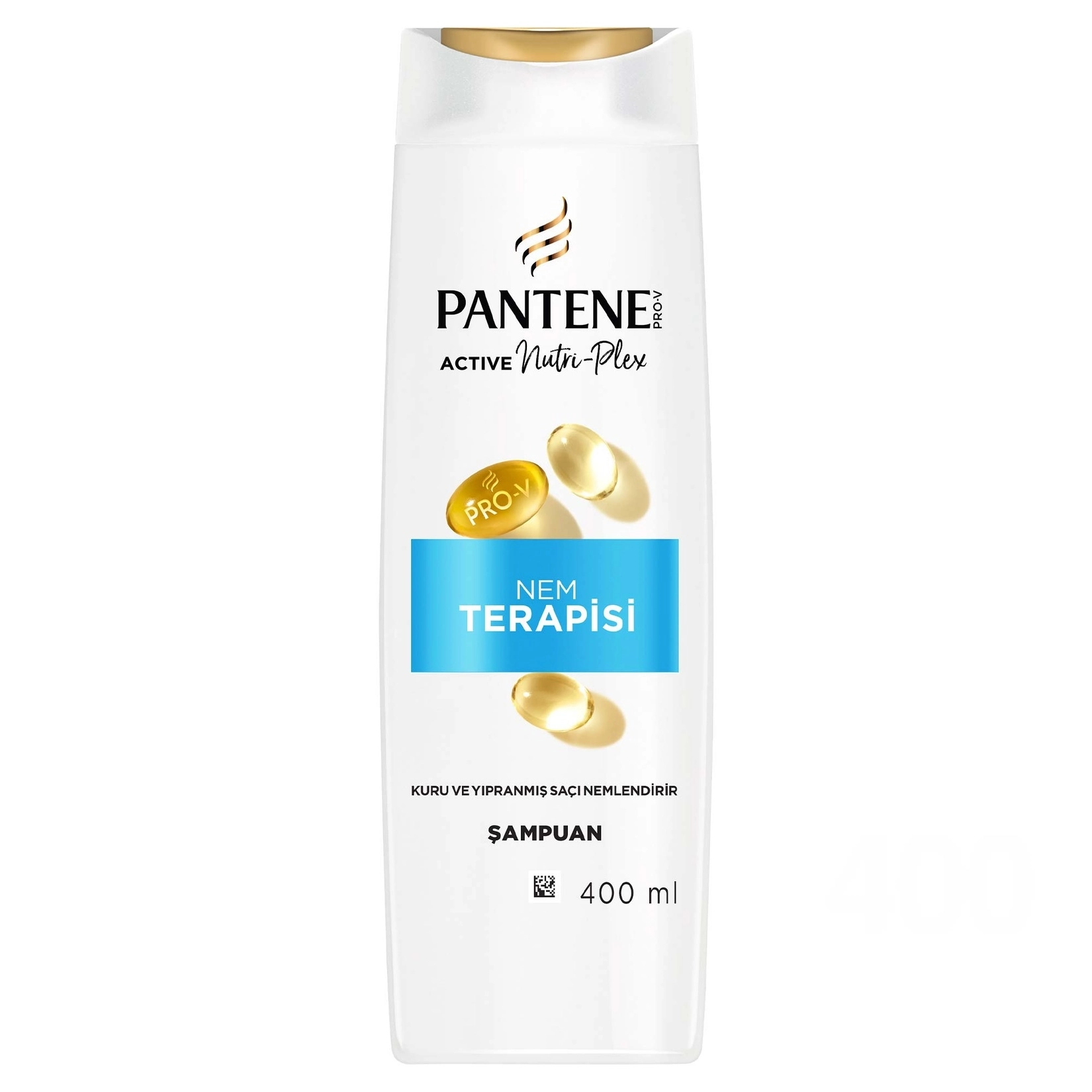 Pantene Nem Terapisi Nemlendirici Bakım Şampuan 400 ml