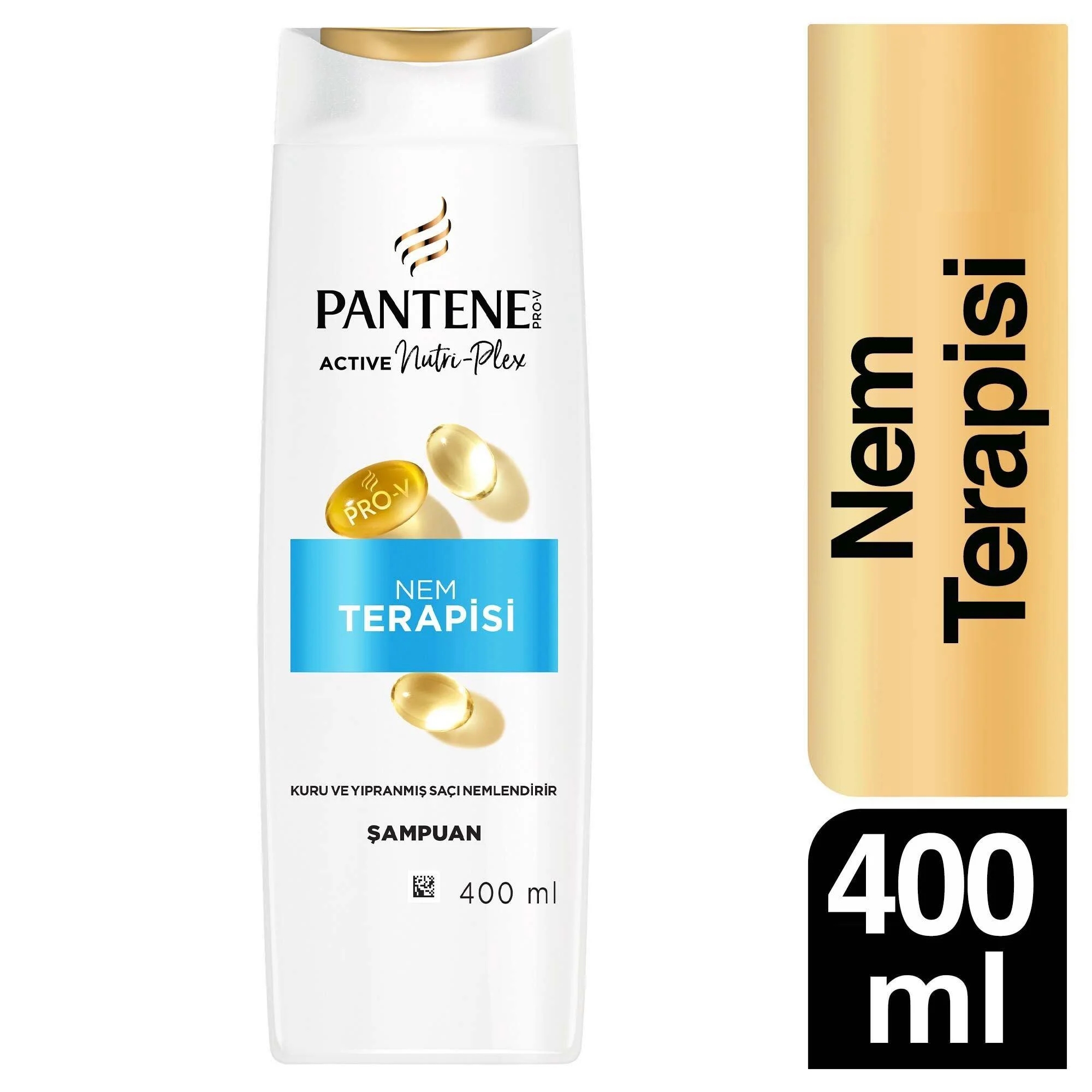 Pantene Nem Terapisi Nemlendirici Bakım Şampuan 400 ml