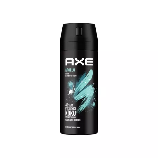 Axe Apollo 150 ml Erkek Deodorant