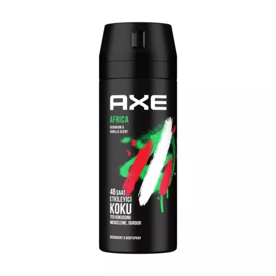 Axe Africa 150 ml Erkek Deodorant