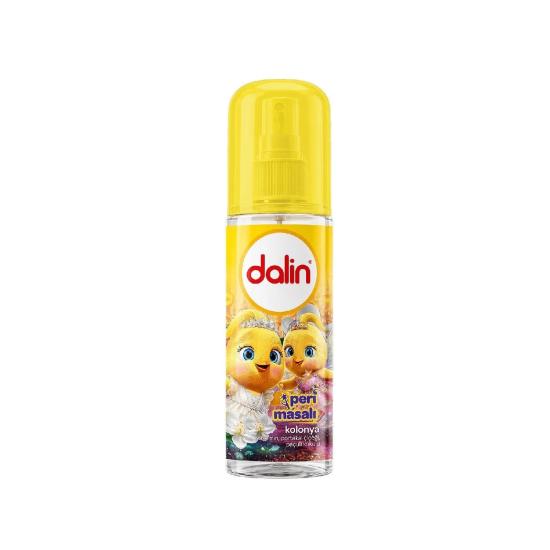 Dalin Peri Masalı Bebek Kolonyası 150 ml