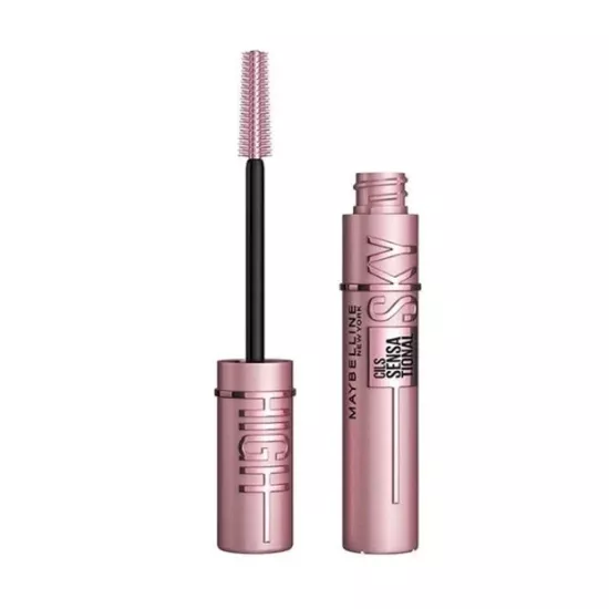 Maybelline New York Lash Sensational Sky High Siyah Maskara