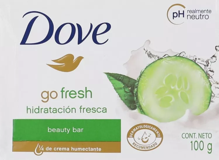 Dove Cream Bar Fresh Touch Güzellik Sabunu 100 gr