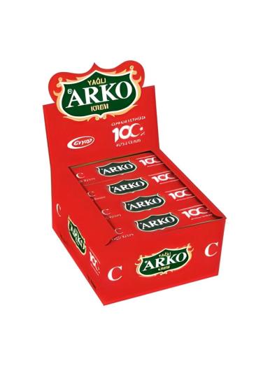 Arko Classic Yağlı Krem 20 ml 12’li