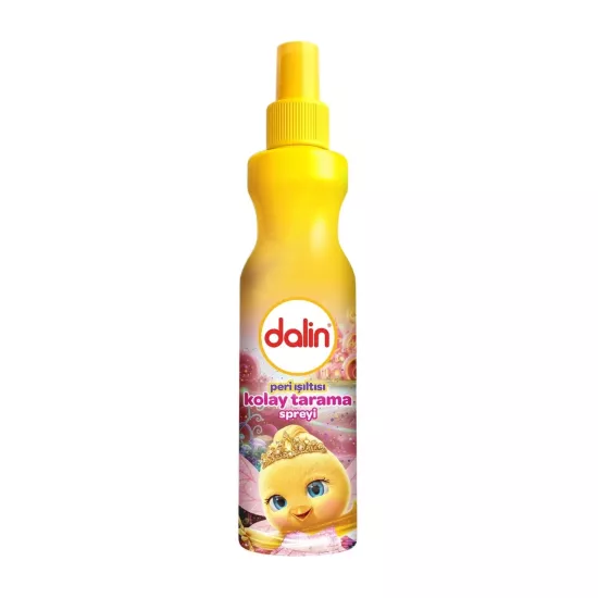 Dalin Peri Işıltısı Kolay Tarama Spreyi 200 ml