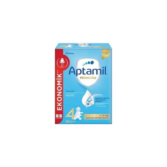 Aptamil Pronutra 4 Devam Sütü 900 gr