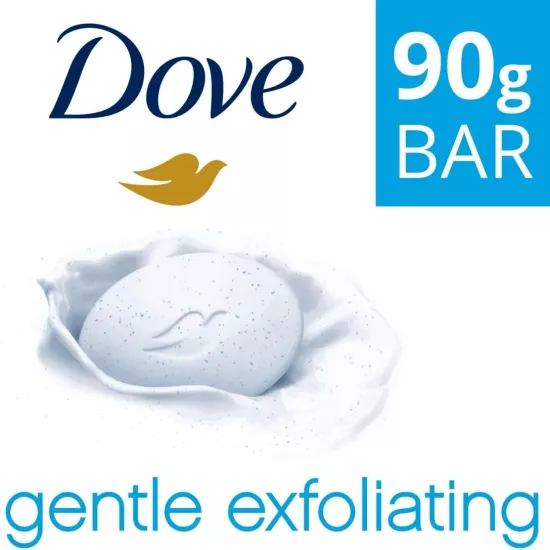 Dove Cream Bar Gentle Exfoliating 90 gr Güzellik Sabunu