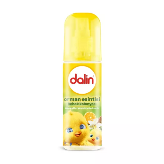 Dalin Bebek Kolonyası Orman Esintili 150 Ml