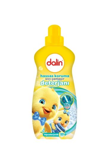 Dalin Hassas Koruma Sıvı Çamaşır Deterjanı 1500 ml