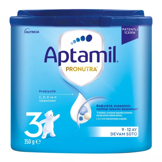 Aptamil Pronutra 3 Devam Sütü 350 gr