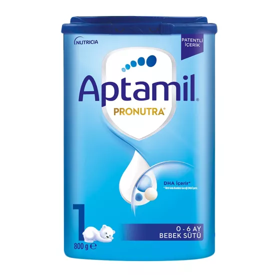 Aptamil Pronutra 1 Devam Sütü 800 gr