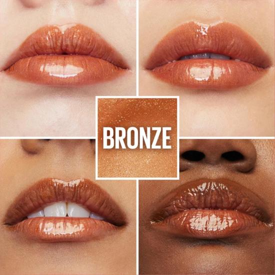 Maybelline New York Lifter Gloss Nemlendirici 018 Bronze Dudak Parlatıcısı