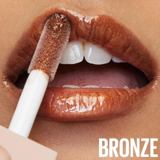 Maybelline New York Lifter Gloss Nemlendirici 018 Bronze Dudak Parlatıcısı