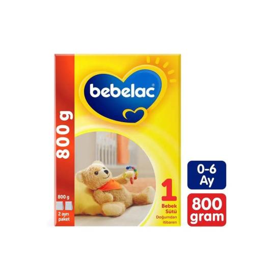 Bebelac 1 Bebek Sütü 800 gr
