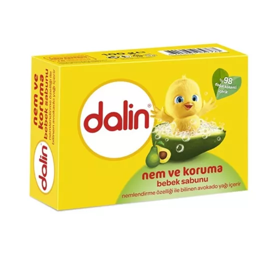 Dalin Sabun Avokadolu 100 Gr