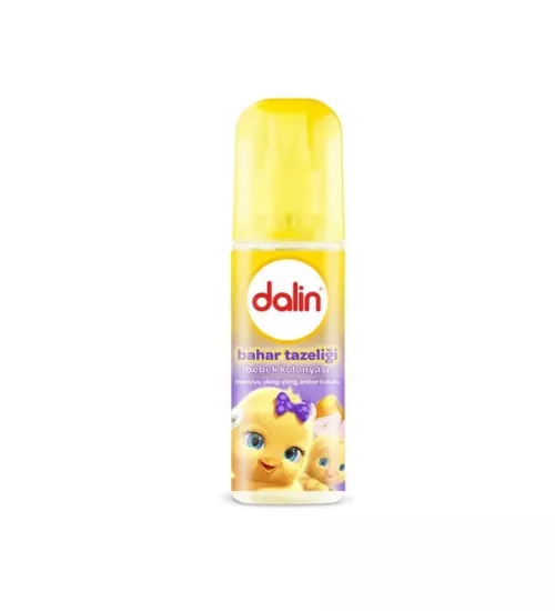 Dalin Bahar Tazeliği Bebek Kolonyası 150 ml