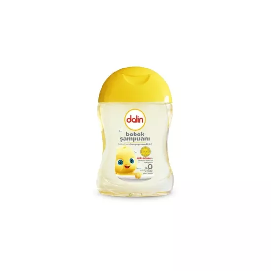 Dalin Klasik Bebek Şampuanı 100 ml